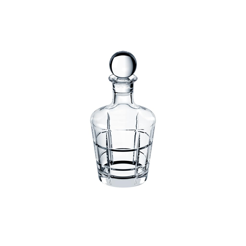 Villeroy & Boch - Jarra de whisky Ardmore Club, elegante recipiente para servir bebidas alcohólicas, cristal, transparente, 750 ml