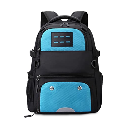 Sac à dos de basket-ball FANDARE grand format pour transporter ballon et PC 15,6