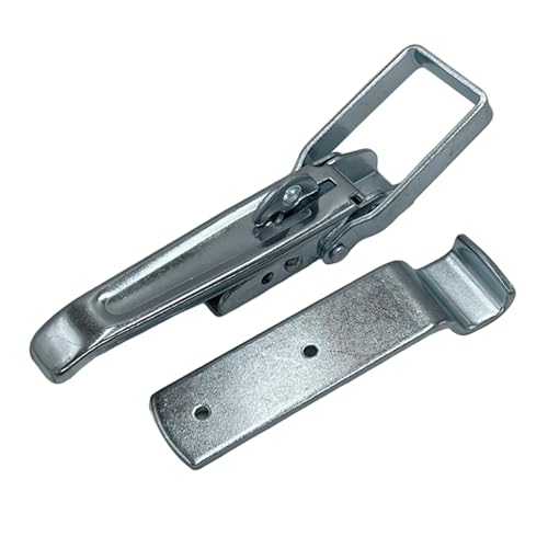 Loquets de portail de remorque et loquets de porte robustes pour camping-cars et utilitaires - 6