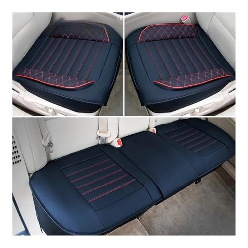 Housse de siège de voiture entièrement entourée coussin protection anti-rayures universel