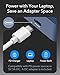 Cudy TR3000 Pocket-Sized Wi-Fi 6 Wireless 2.5Gb Travel Router | WiFi Router | OpenVPN, Wireguard, Connect to Public & Hotel Wi-Fi login Page, RV