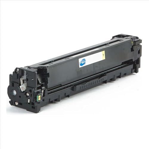 Toner CB542A jaune compatible HP LaserJet Pro M251N de 1400 pages