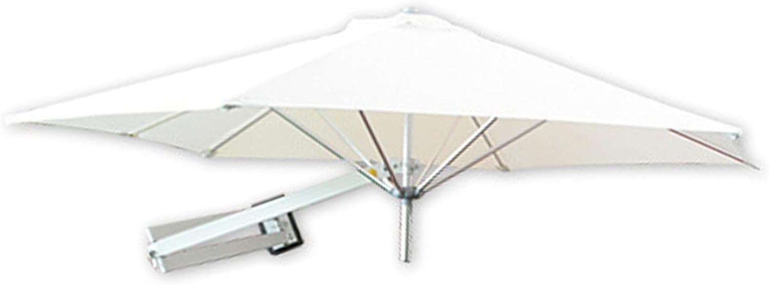 1 PCS 87/98inch Outdoor Patio Table Parasol Umbrella, Sun Shade for Outdoor, Round Hanging Umbrellas, with 8 Ribs, Sun Protection, Protection Windproof, for Pool, Garden Parasol Umbrella good
