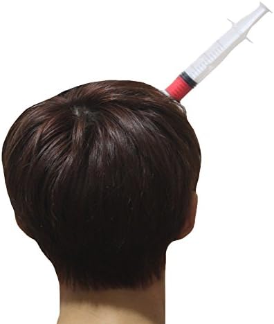 Petitebella Bloody Syringe Headband image 4