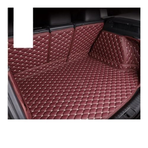 Tapis de coffre en cuir Lexus CT protection coffre contre la boue