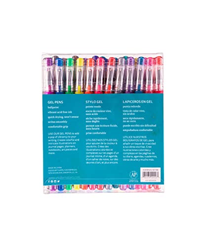 Set de 48 bolígrafos gel Art Alternatives miniatura 2