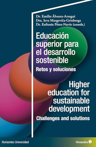 Portada de Educación superior para el desarrollo sostenible