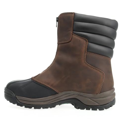 Propét Men's Blizzard Tall Zip Boot3