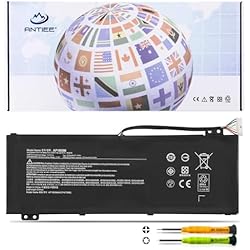 ANTIEE AP18E7M AP18E8M Batería para Acer Nitro 5 AN517-51 AN517-52 AN515-54 Nitro 7 AN715-51 Aspire 7 A715-74G Predator Helios 300 PH315-52 PH317-53 Triton 300 PT315-51 Series 15.4V 57.48Wh