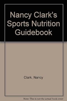 Paperback Sports Nutrition Guidebook Book