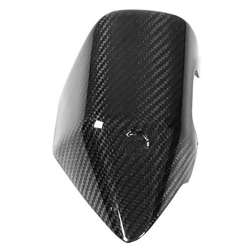 Capa de proteção para tubo de exaustão, decorativa, à prova de UV, fibra de carbono 3K, à prova de d