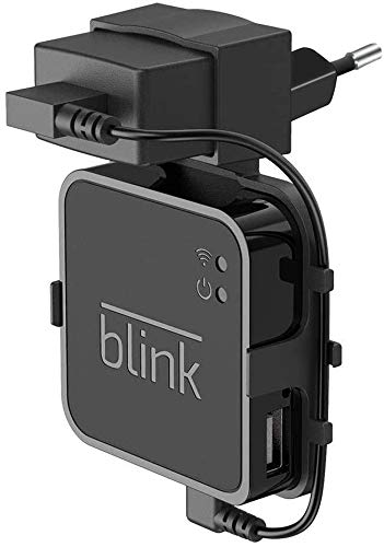 2 Blink Modulo Di Sincronizzazione Blink 2 | Accessorio Per Telecamere Di Sicurezza | WiFi | BSM01203U Sync Module - Foto 4