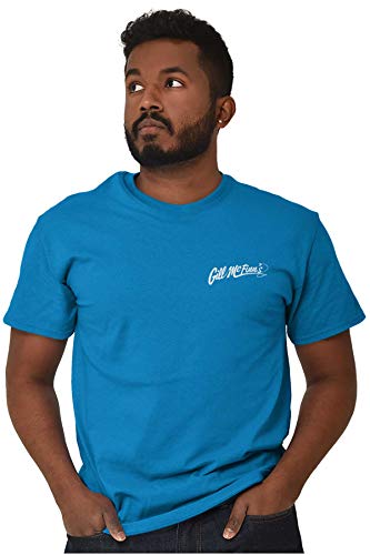 Mcfinn Funny Bearded Shark Fishing Graphic T Shirt Men Or Women #TOP4