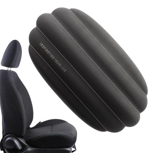 Coussin de sommeil à mémoire de forme haut de gamme pour l'auto