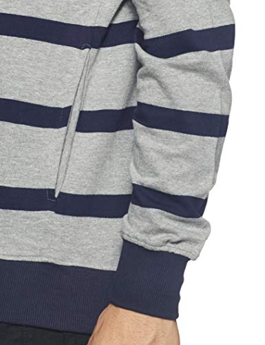 Image of Duke Men's Fleece Blouson Sweatshirt