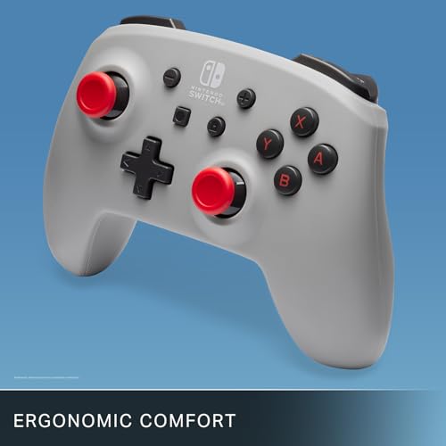 Manette sans fil à piles PowerA Retro with Motion pour Nintendo Switch et - vue 6