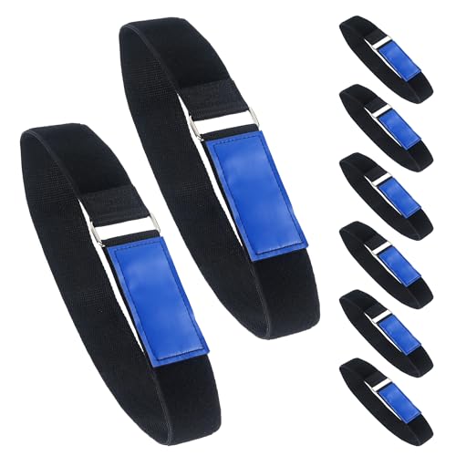 Ladder Rack Tie Down Straps Reusable Straps Adjustable with Nylon