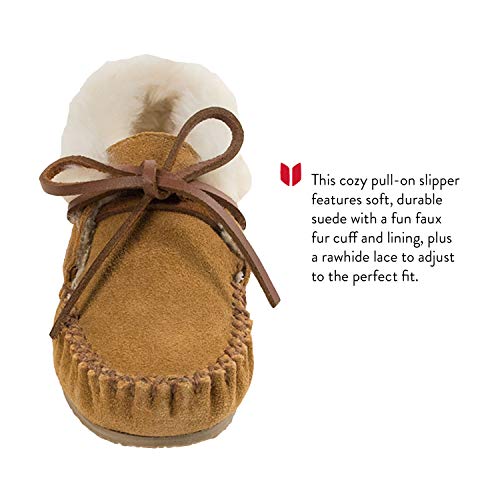 Minnetonka Charley Bootie (Toddler/Little Kid/Big Kid)3