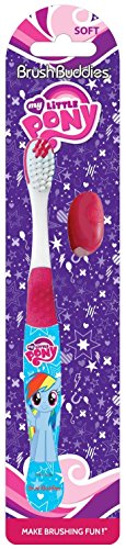 Brush Buddies My Little Pony Brushing Kit, 0.05 Pound