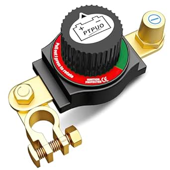 PTPUO Top Post Switch