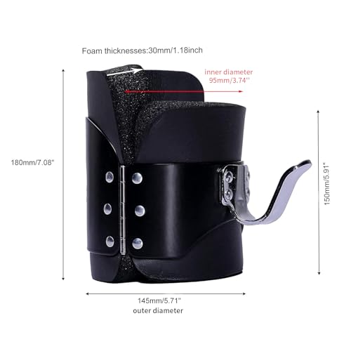 Image of Anti Gravity Inversion Boots Abdominal Crunch Sit Up Bar Hooks Therapy Core Gym Fitness Exerciser