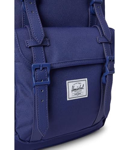 Image of Herschel Supply Co., Unisex, Little America Backpack, Skipper Blue, One Size,
