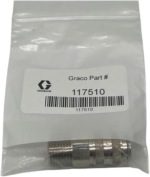 Graco Fusion AP, Coupler 117510
