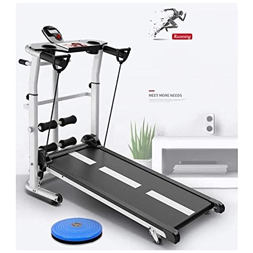 Caminadora Eléctrica Plegable para Hogar ZHCWEP miniatura 4