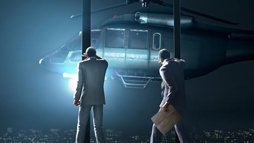 Image of Yakuza Kiwami 3 & Dark Ties - Nintendo Switch 2