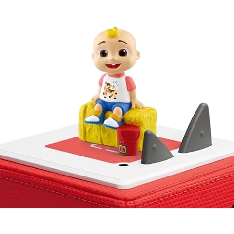 tonies Cocomelon JJ Audiobook Toy Cover