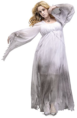 Fun World Gothic Ghost Plus Size Costume