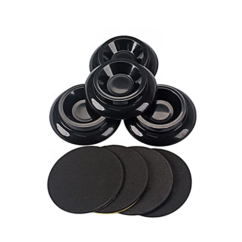 VICASKY 4 sAmtbgpbh ƒpփ}bg sAmLX^[Jbv sAm}bg ~߃tA}bg Black