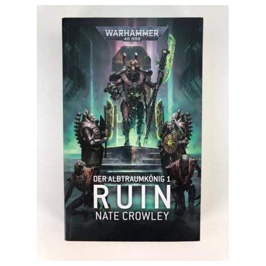 Warhammer 40.000 - Ruin: Der Albtraumkönig 1