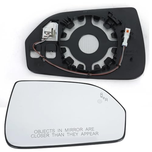Rétroviseur extérieur réglable avec angle mort pour Lincoln MKZ
