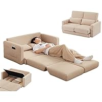 Amazon｜Kozomyer ソファーベッド 2人掛け 3WAY カウチソファ