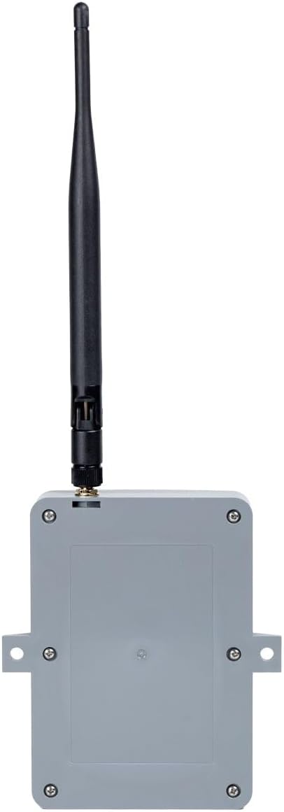 Generic Aqua Cal ECP0343 PoolSync WiFi Controller for AquaCal Heat Pump and AutoPilot ChlorSync Salt System, Default, Gray, Item-8