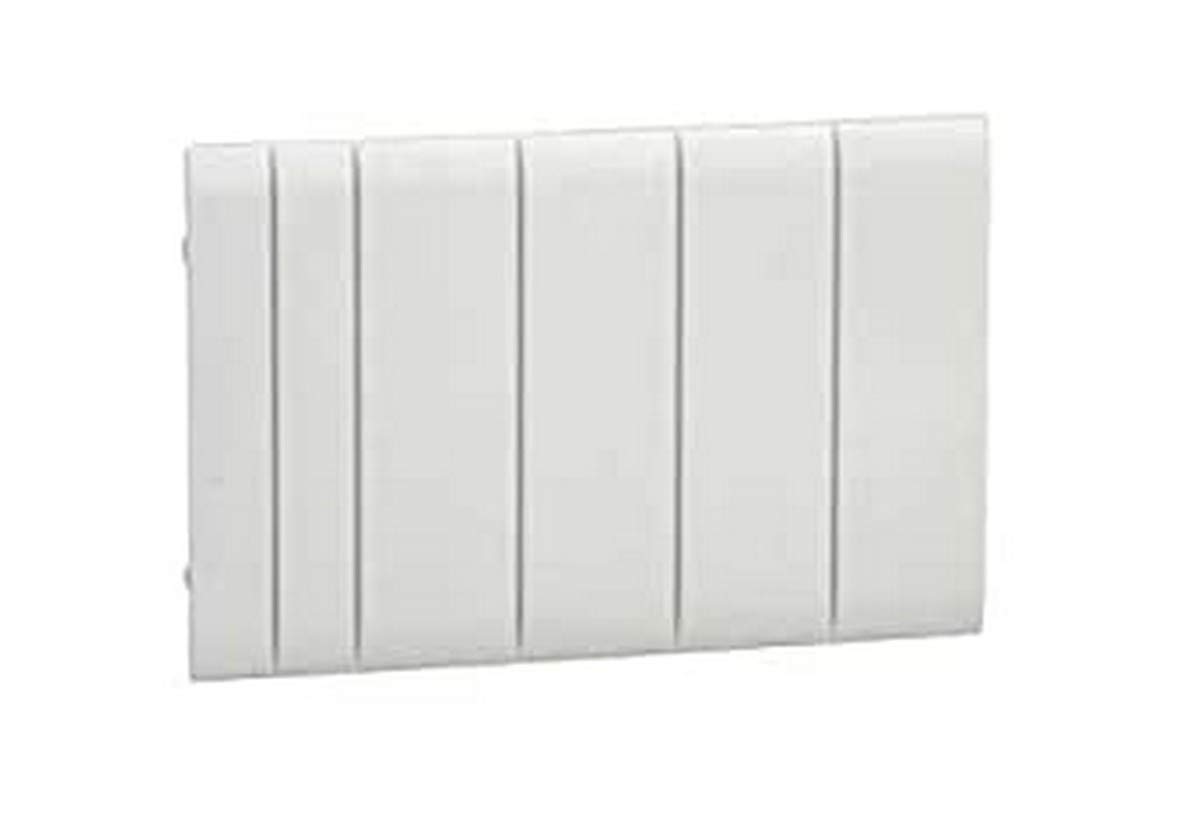 Schneider Electric Obturateurs Lot de 10 x 5 modules pour Kaedra
