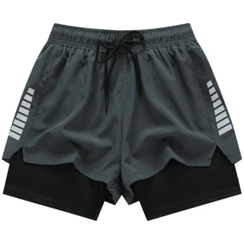 Oanviso Shorts de Sport Homme Cover