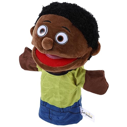 HOMSFOU Fantoche De Mão De Família Fantoches De Decoração Fantoche De Mão Realista Figura Educaciona