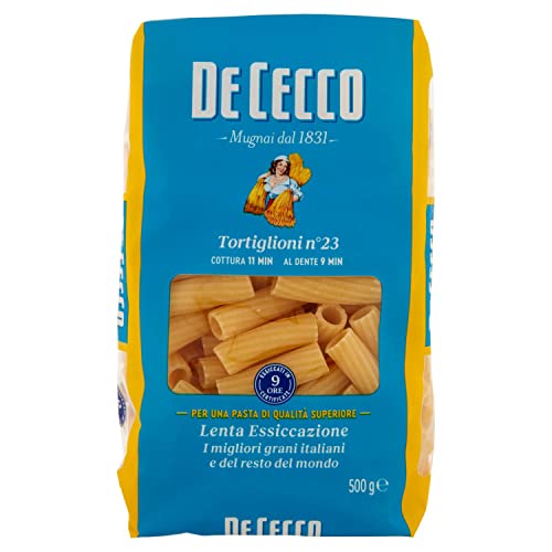 De Cecco Tortiglioni, 500 g