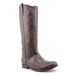 Dark Brown Smooth Vintage Leather