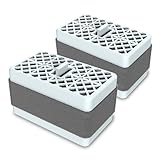 TOTO-Washlet Deodorizer Filter, THU9476 Deodorizing Cartridge Air Filter Compatible with TOTO S300 S350E C100 C200 700H-2Pack