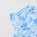 Women's Pajamas Set Short Sleeve Sleepwear Loose Button Down Shirts and Shorts Pjs 2Pcs Lounge Sets Graphic Cute Nightwear
