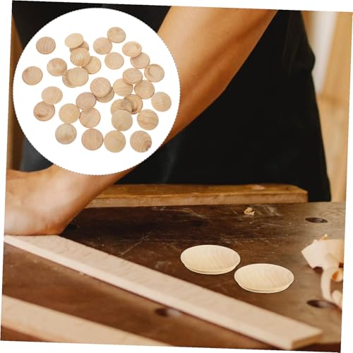 Tapones de madera para cubiertas de escalera y renovación de muebles Mipcase 4