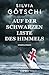 Produktbild Auf der Schwarzen Liste des Himmels: Kriminalroman