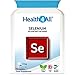 Price comparison product image Health4All Selenium 220mcg 90 Tablets Tablets (not Capsules). High Strength Selenomethionine. Free from Yeast. Vegan