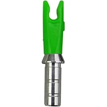 Arrow Nocks 120pcs Archery Arrow Pin Nock L/S Size Fit for ID 4.2/6.2 Mm Carbon Fiberglass Shaft Shooting Accessories