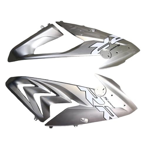 Couvercle de carénage latéral supérieur avant S1000RR contre les vibrations
