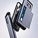Spigen Slim Armor CS Designed for Samsung Galaxy S8 Plus Case(2017) - Orchid Gray