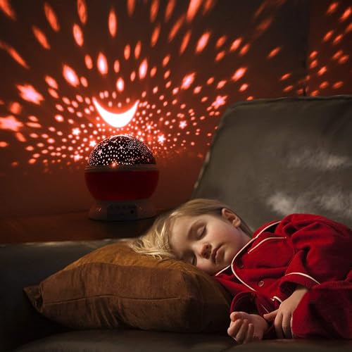 Image of Crystal 3D Galaxy Ball Night Light | Dimmable Engraved LED Glass Ball Table Lamp with USB and Wooden Base for Home Decor|Office|Birthday Gift & Kids Bedroom|Decoration (Star Master)